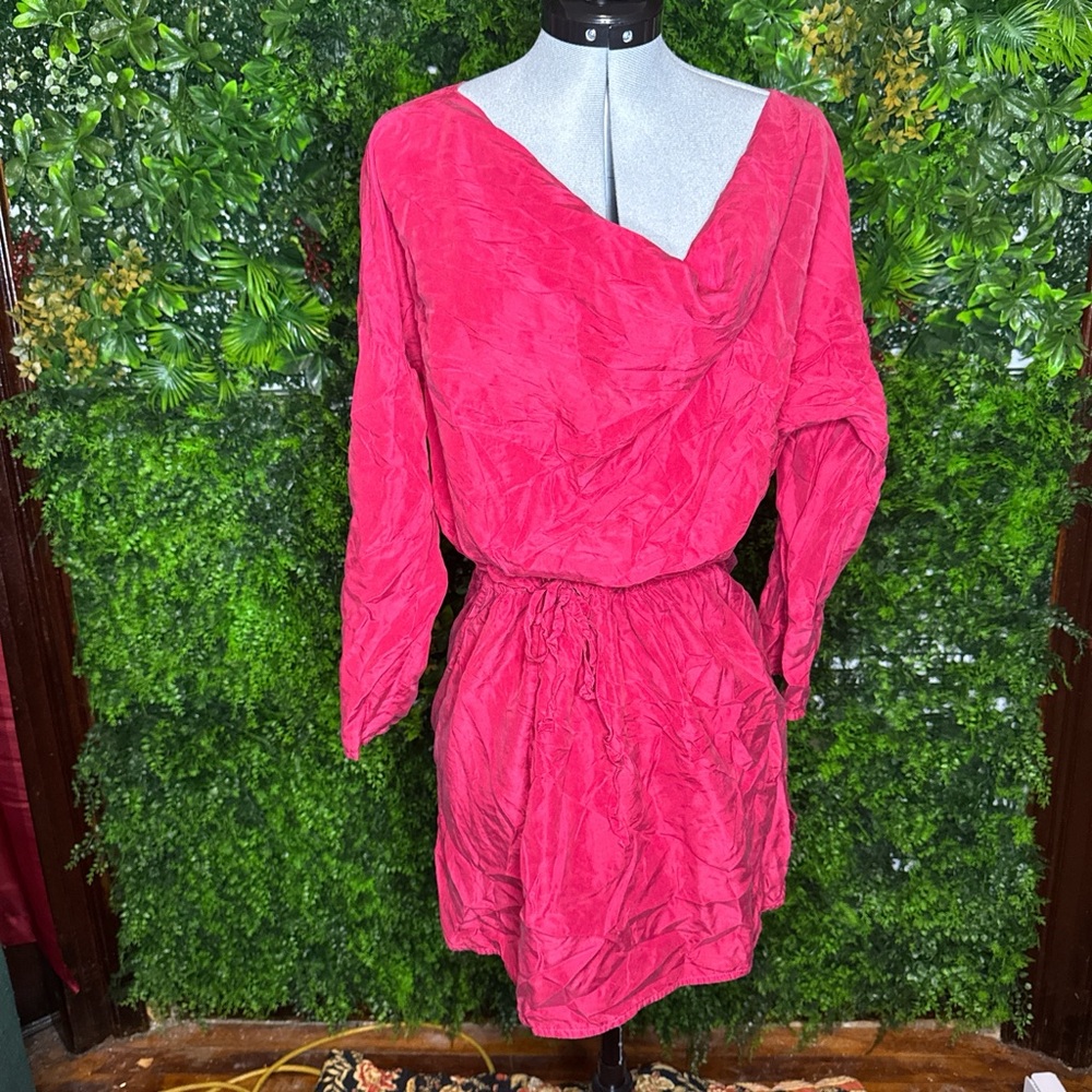 Micheal Vollbrecht Vintage tunic
